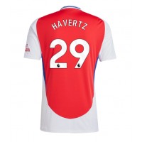 Dres Arsenal Kai Havertz #29 Domaci 2024-25 Kratak Rukav